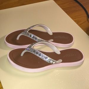 elli by capelli flip flops